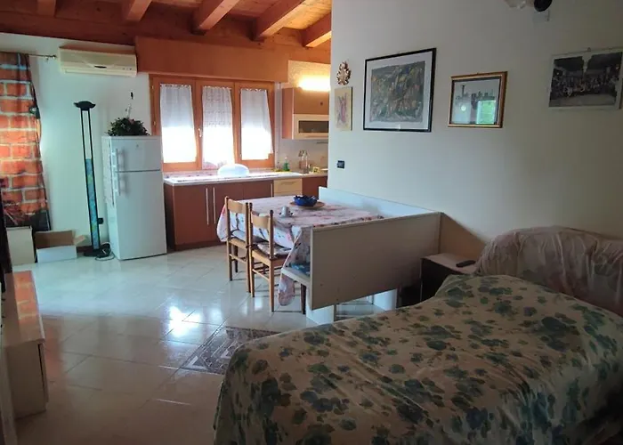 Casa Anna Lägenhet *